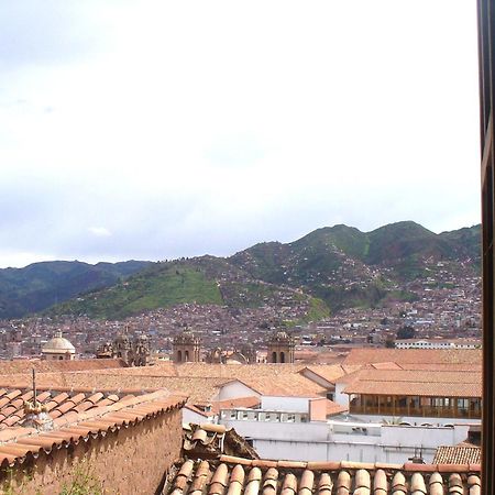 Hostal El Grial كوسكو المظهر الخارجي الصورة