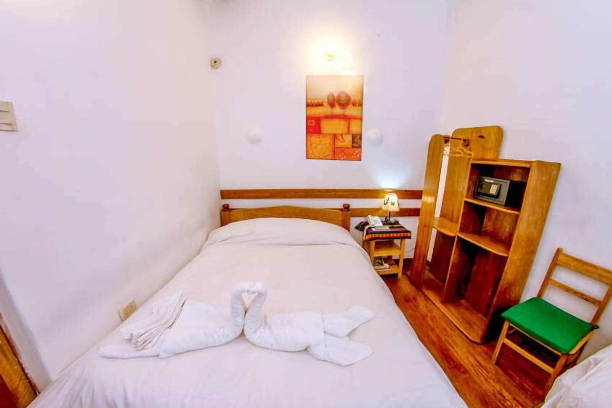 Hostal El Grial كوسكو المظهر الخارجي الصورة