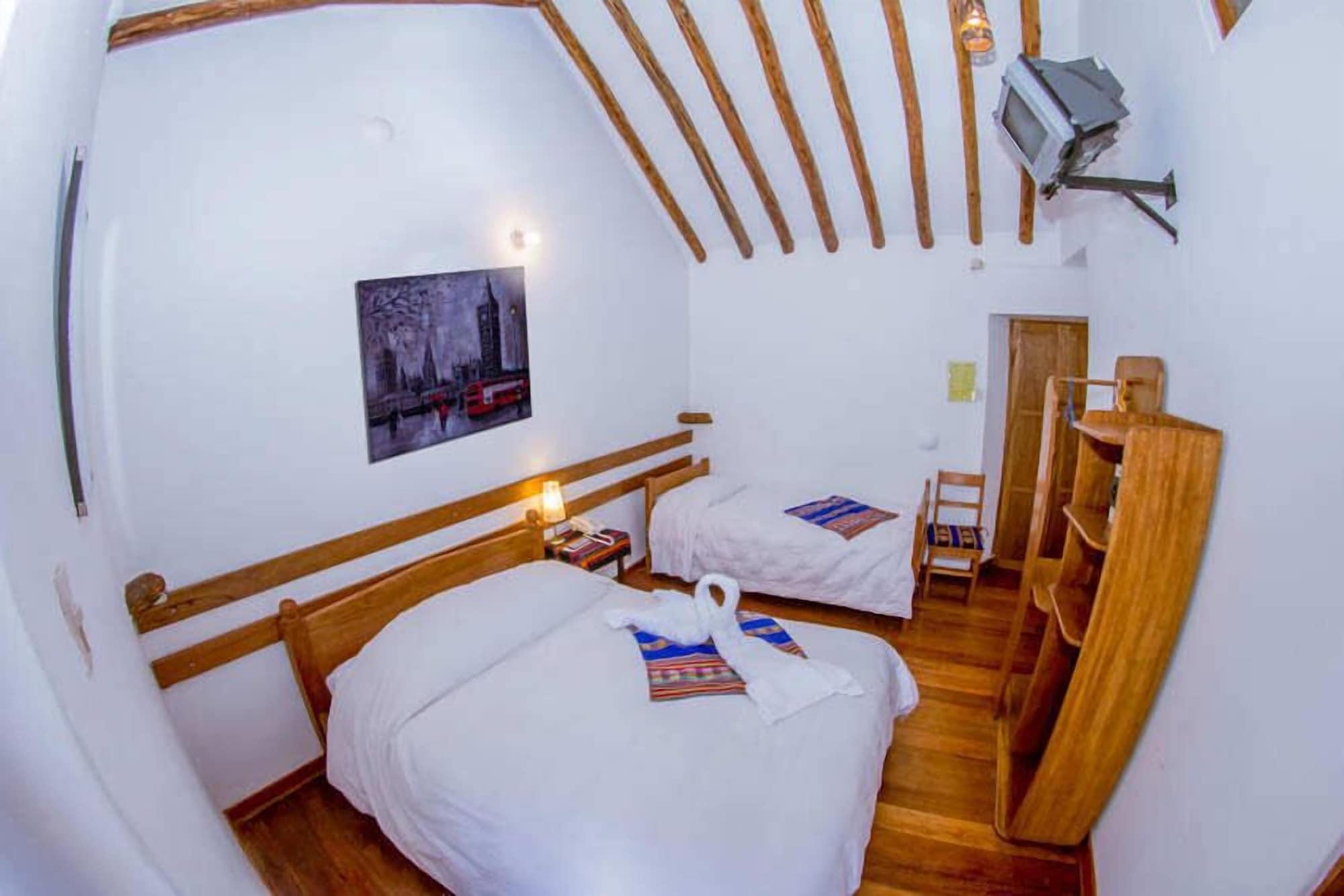 Hostal El Grial كوسكو المظهر الخارجي الصورة