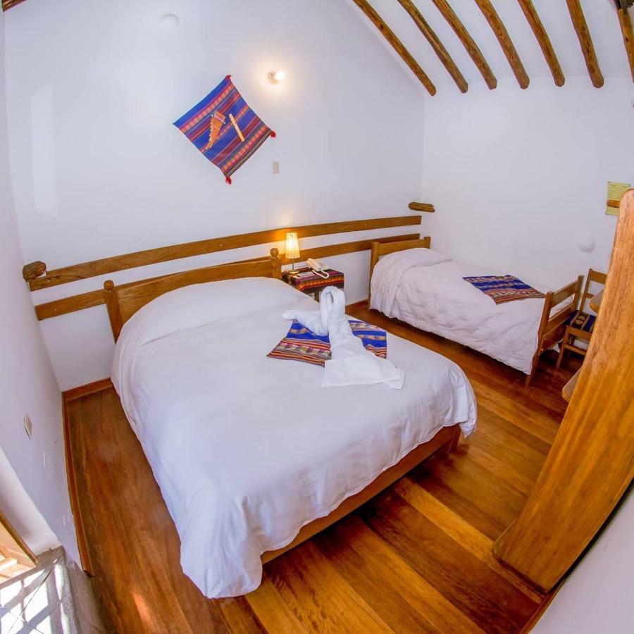 Hostal El Grial كوسكو المظهر الخارجي الصورة