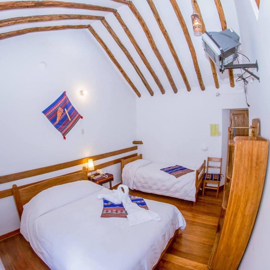 Hostal El Grial كوسكو المظهر الخارجي الصورة