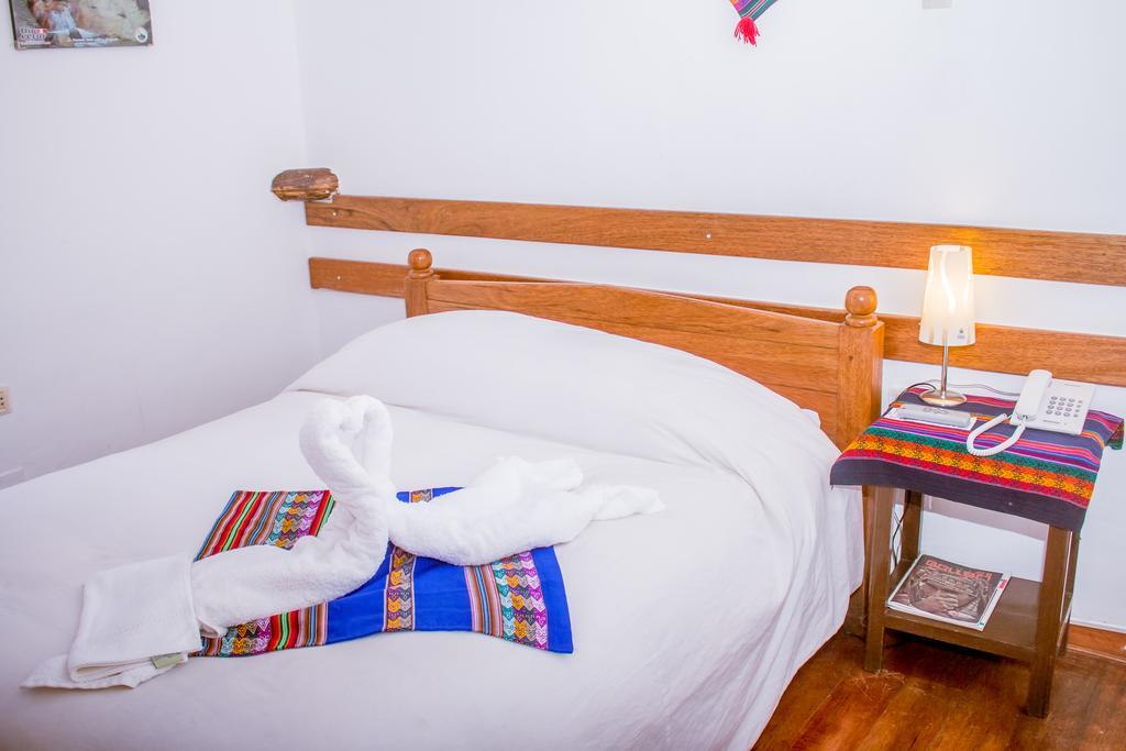 Hostal El Grial كوسكو المظهر الخارجي الصورة
