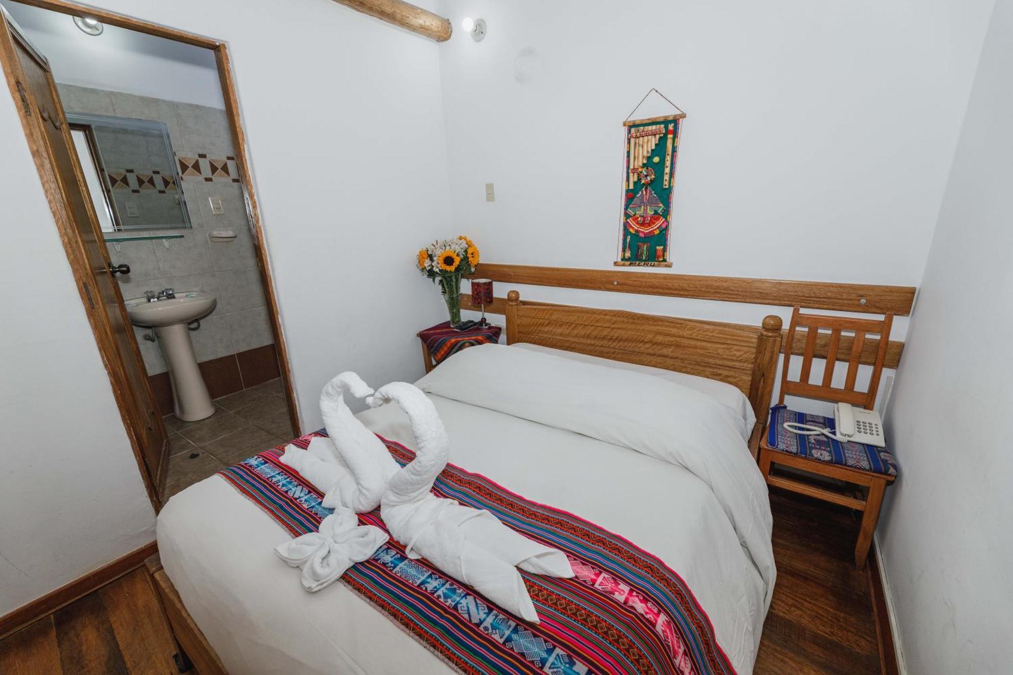 Hostal El Grial كوسكو المظهر الخارجي الصورة