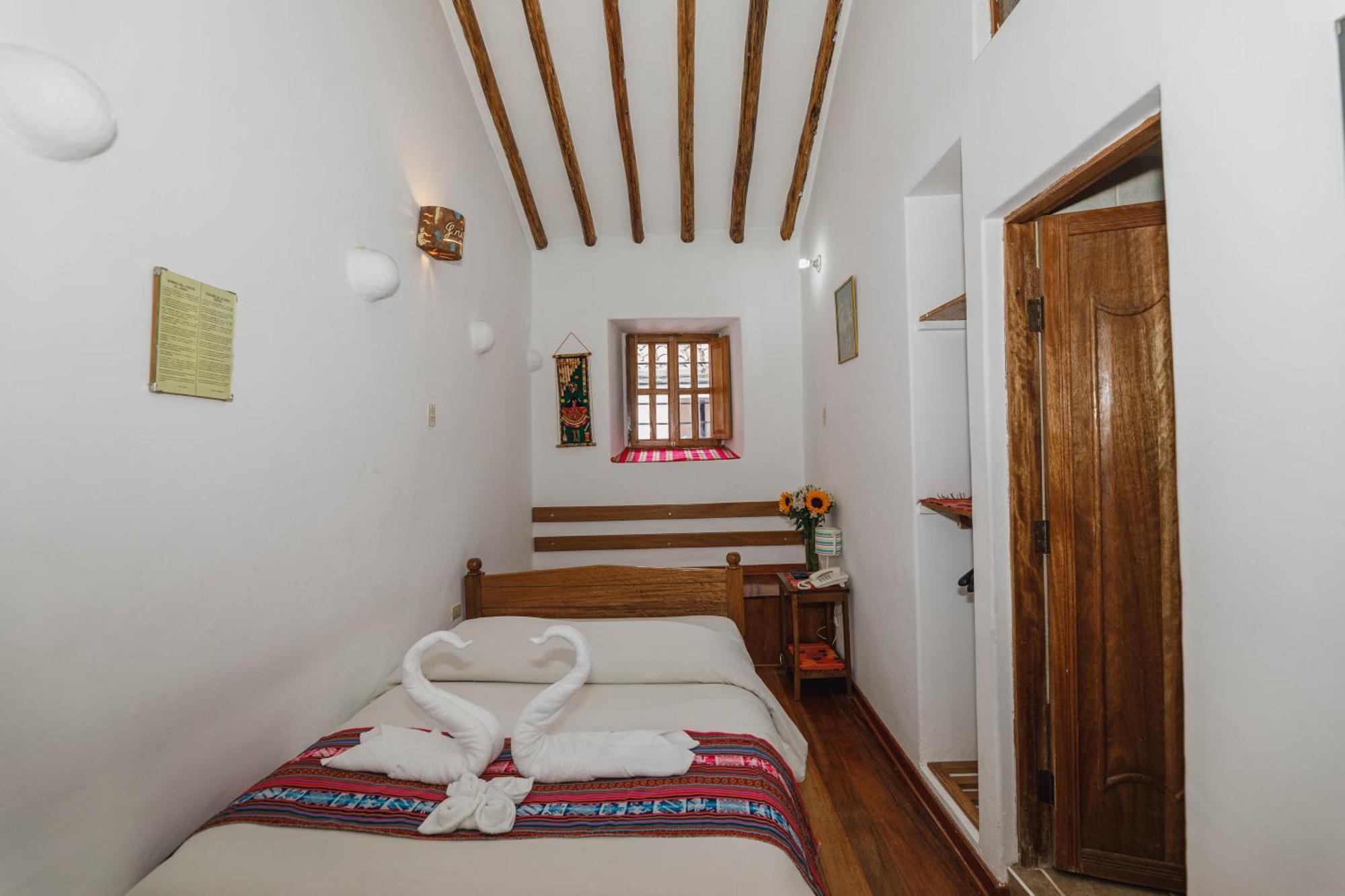 Hostal El Grial كوسكو المظهر الخارجي الصورة