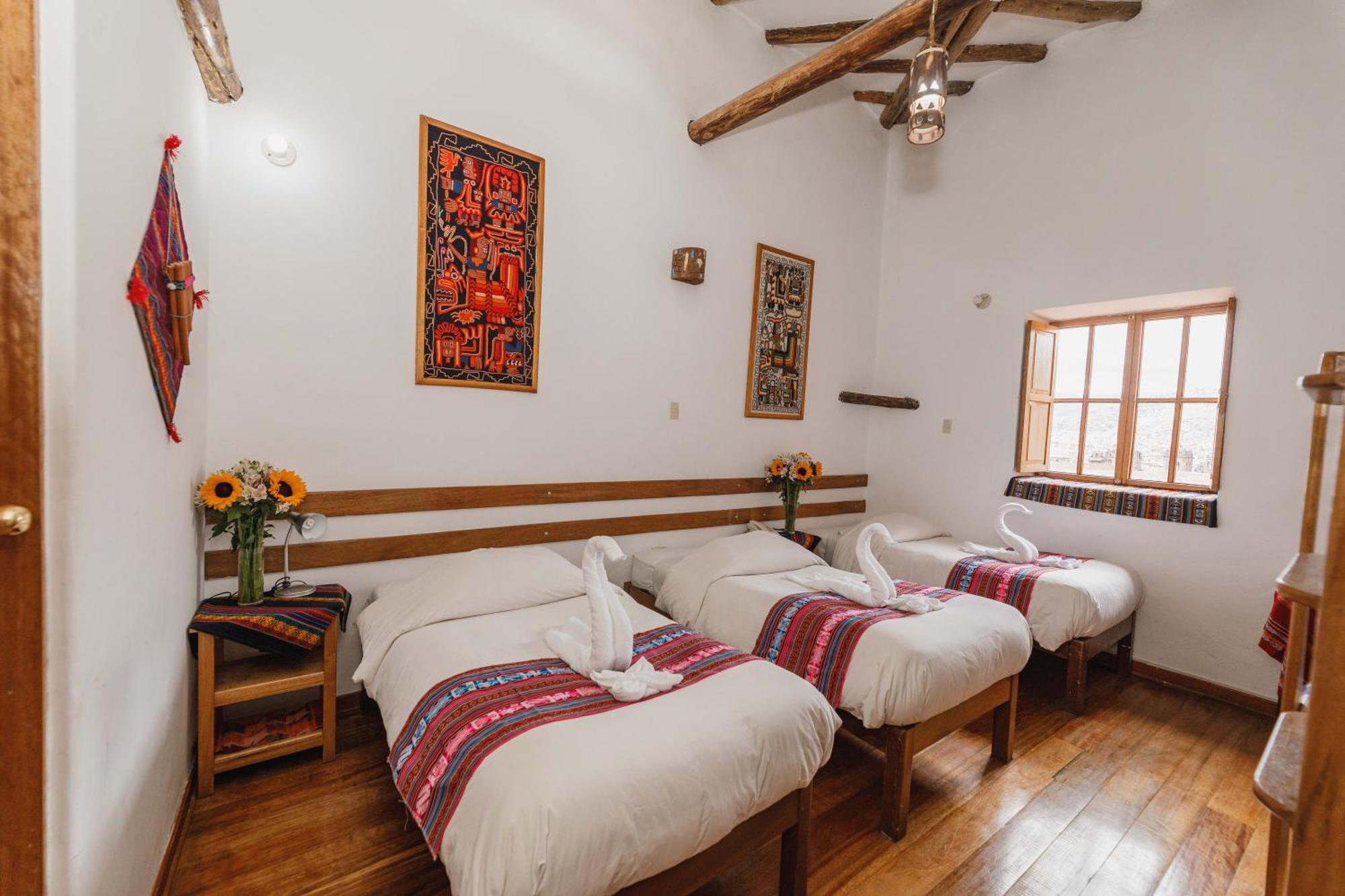 Hostal El Grial كوسكو المظهر الخارجي الصورة