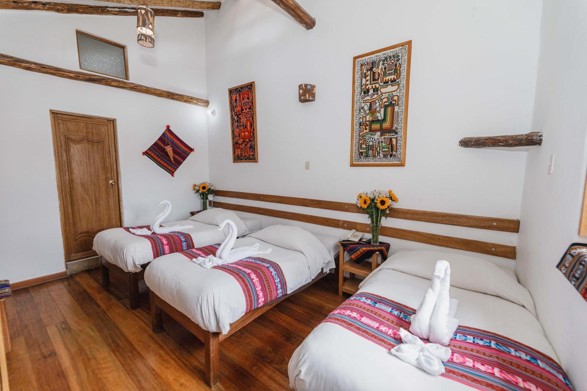 Hostal El Grial كوسكو المظهر الخارجي الصورة