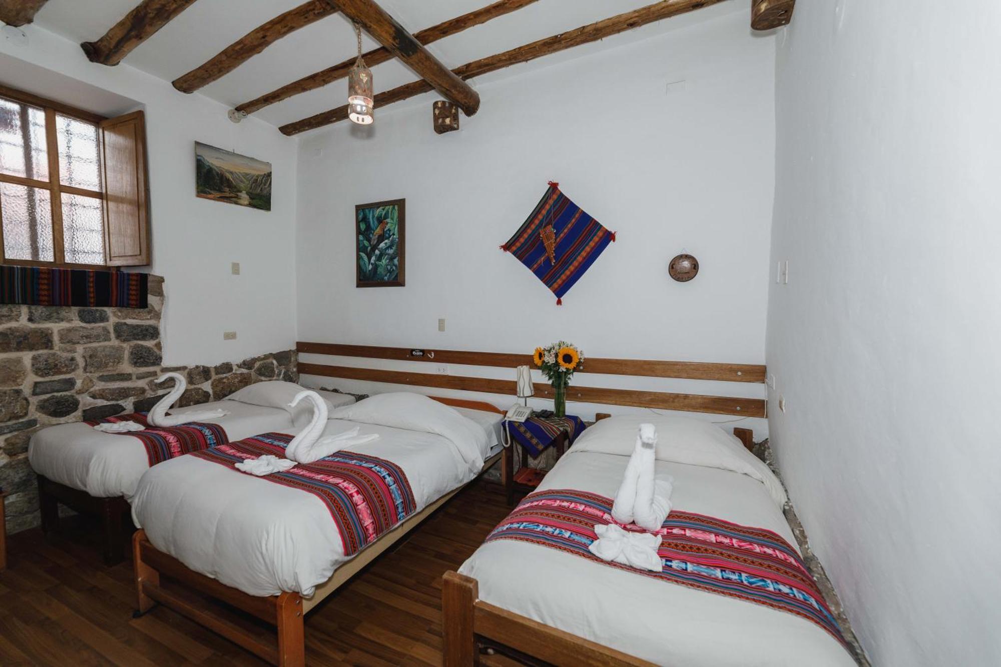Hostal El Grial كوسكو المظهر الخارجي الصورة