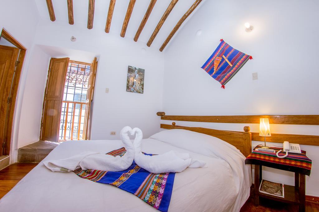 Hostal El Grial كوسكو المظهر الخارجي الصورة
