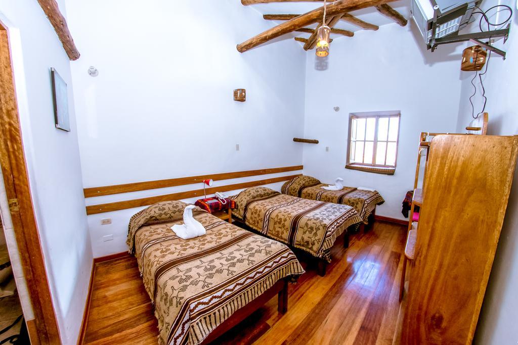 Hostal El Grial كوسكو المظهر الخارجي الصورة