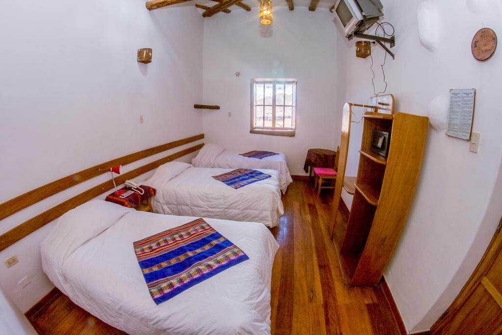 Hostal El Grial كوسكو المظهر الخارجي الصورة