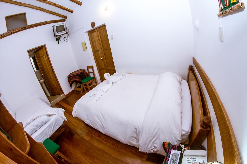 Hostal El Grial كوسكو المظهر الخارجي الصورة