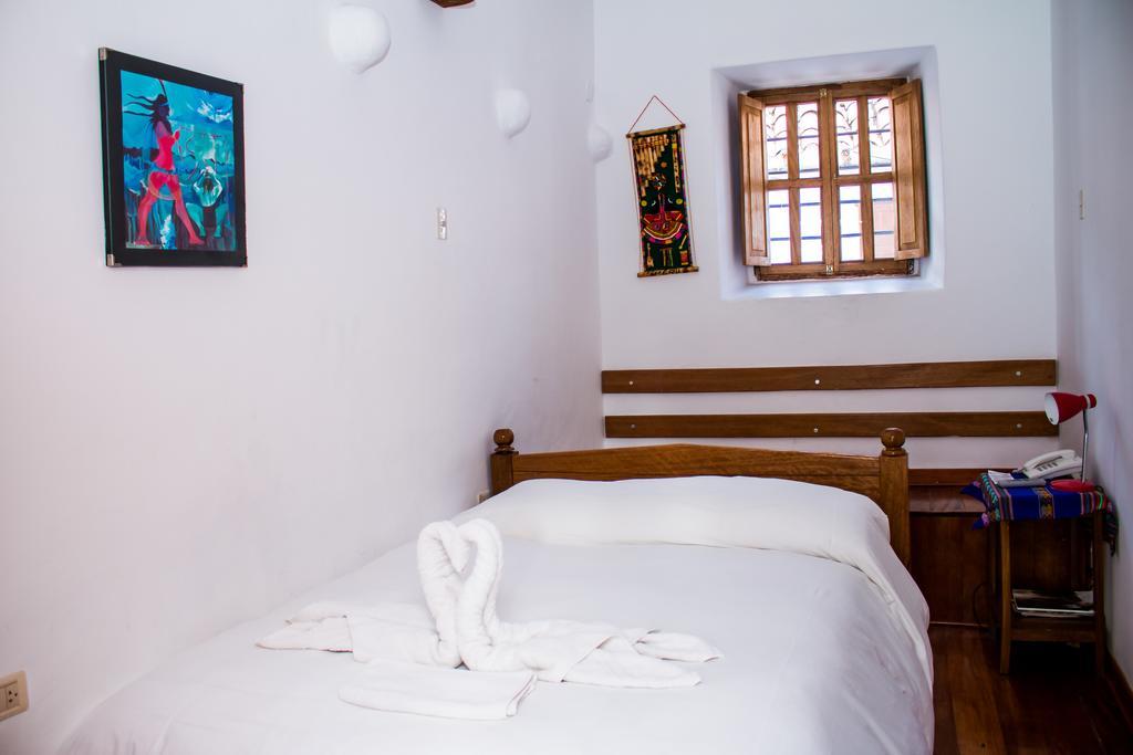 Hostal El Grial كوسكو المظهر الخارجي الصورة
