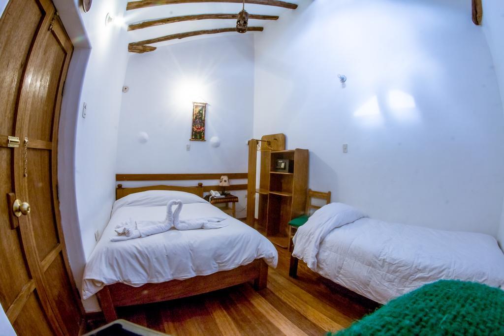 Hostal El Grial كوسكو المظهر الخارجي الصورة
