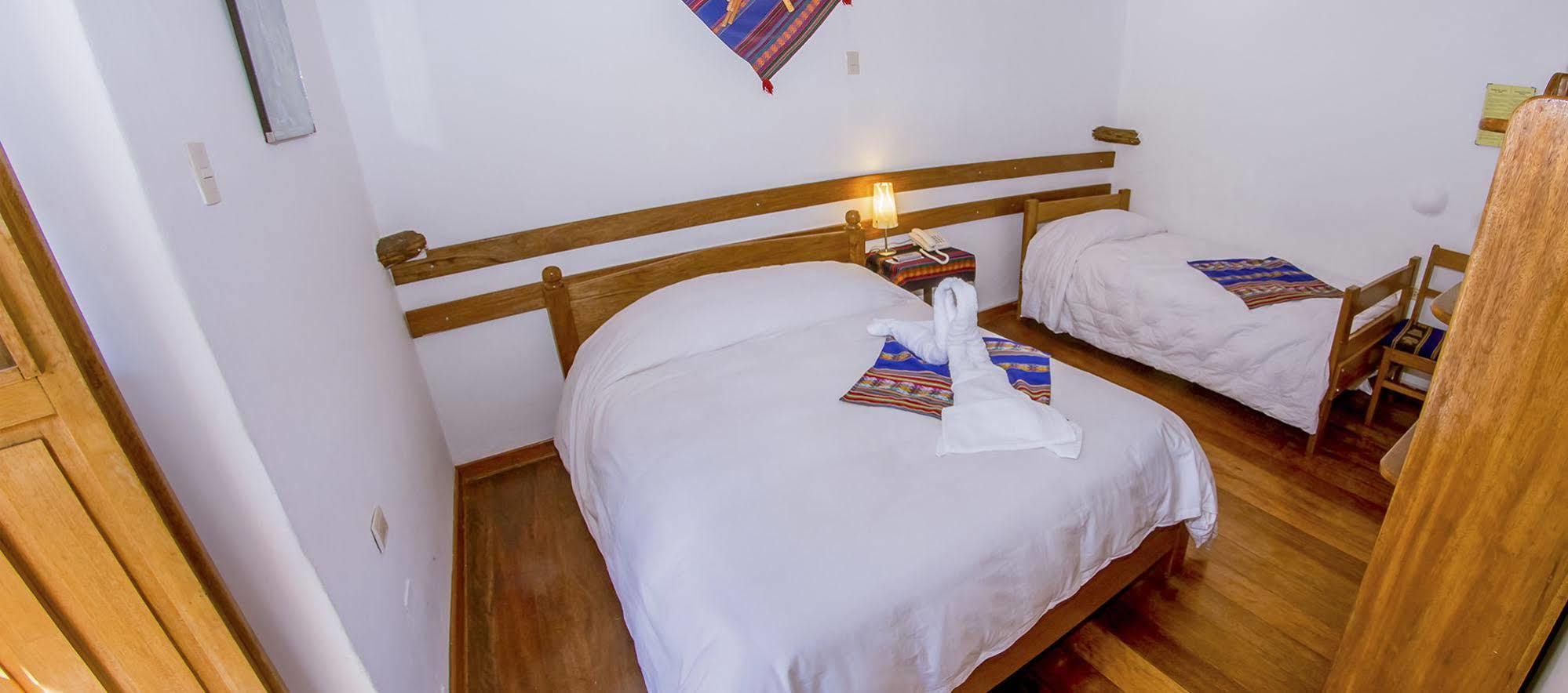 Hostal El Grial كوسكو المظهر الخارجي الصورة